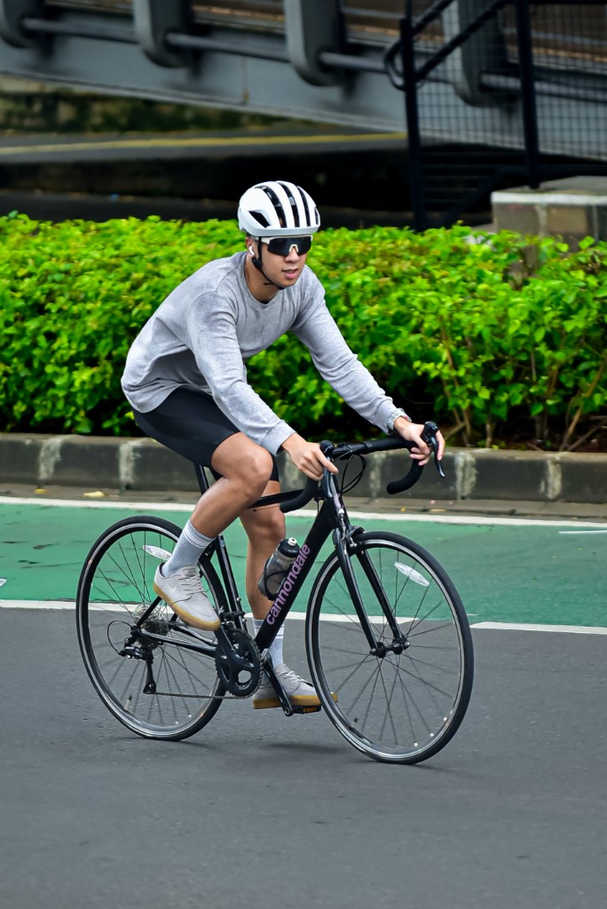 Road cycling
